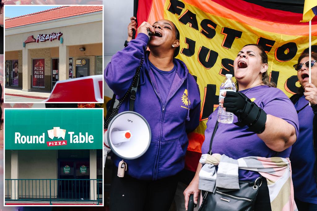 Featured image for California Fast-Food Chains Cut Jobs Ahead of $20 Minimum Wage