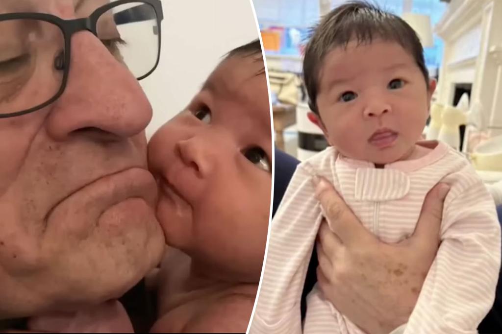 Featured image for "Robert De Niro, 80, Emotionally Discusses Fatherhood with Baby Gia"