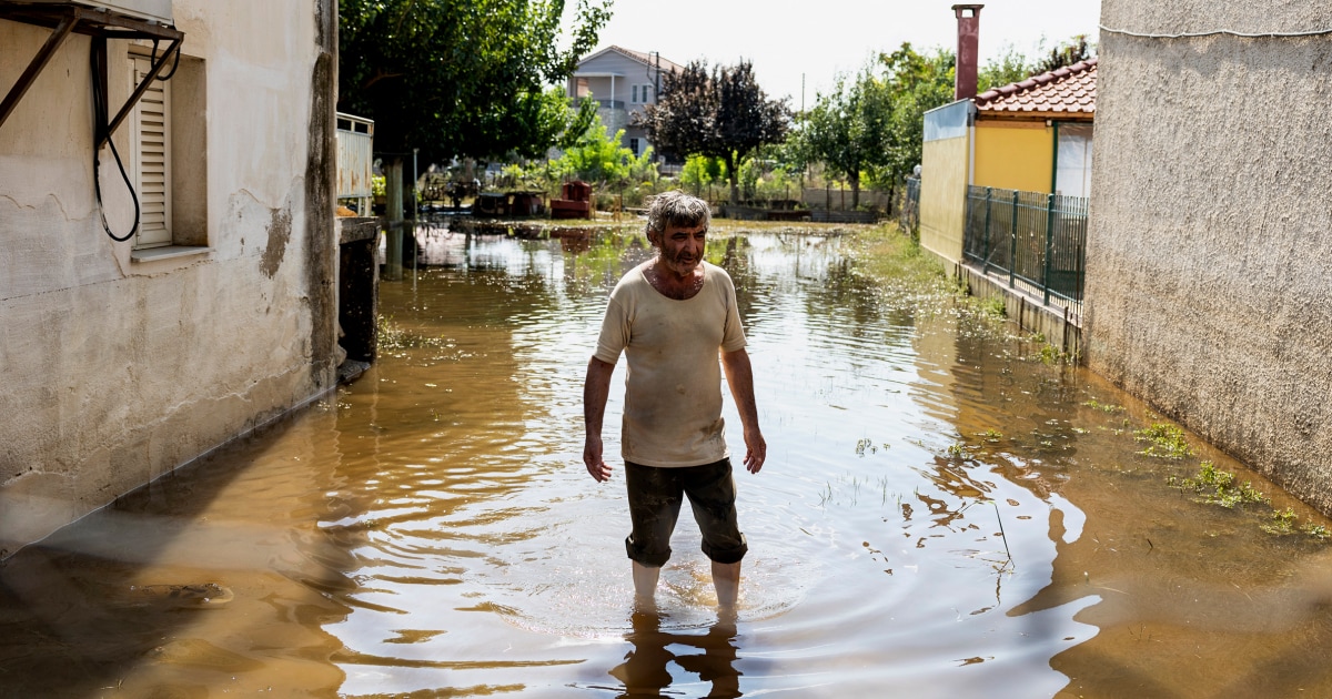 Global Floods and Oil Prices Soar: Uncovering the Causes