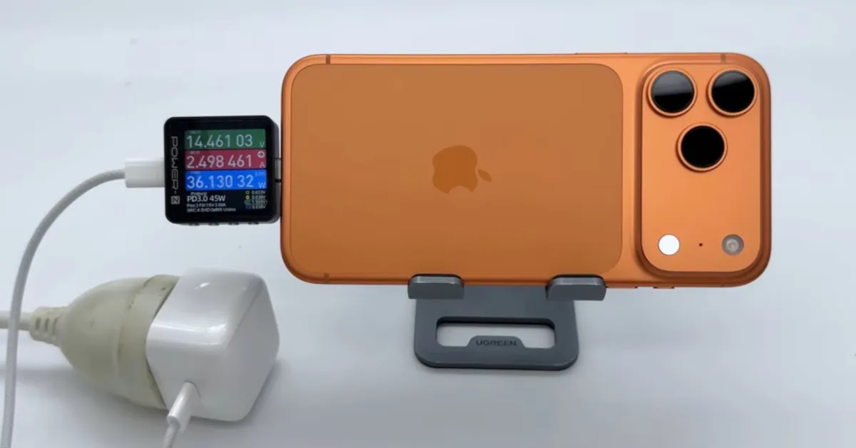 Featured image for iPhone 17 Pro Max's New Fast Charging and Power Accessories Unveiled