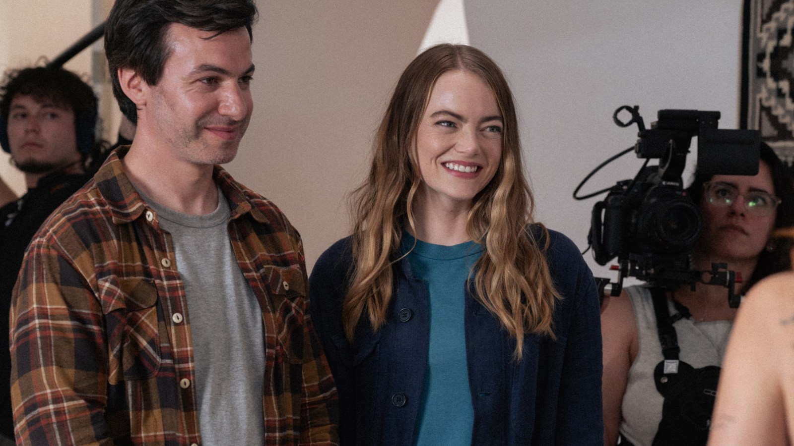 Featured image for Unveiling Emma Stone's True Colors in 'The Curse' Season 1 Episode 5