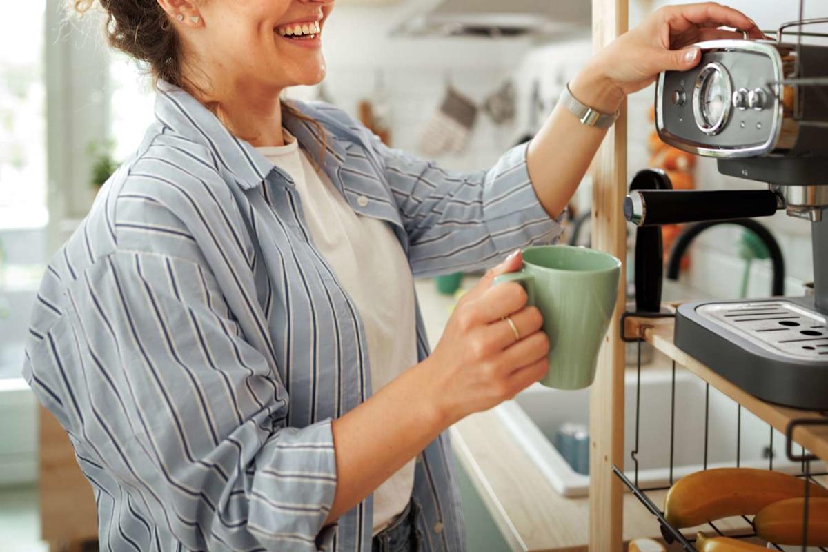 Featured image for Grad Leaves Office Coffee Machine, Sparks Controversy