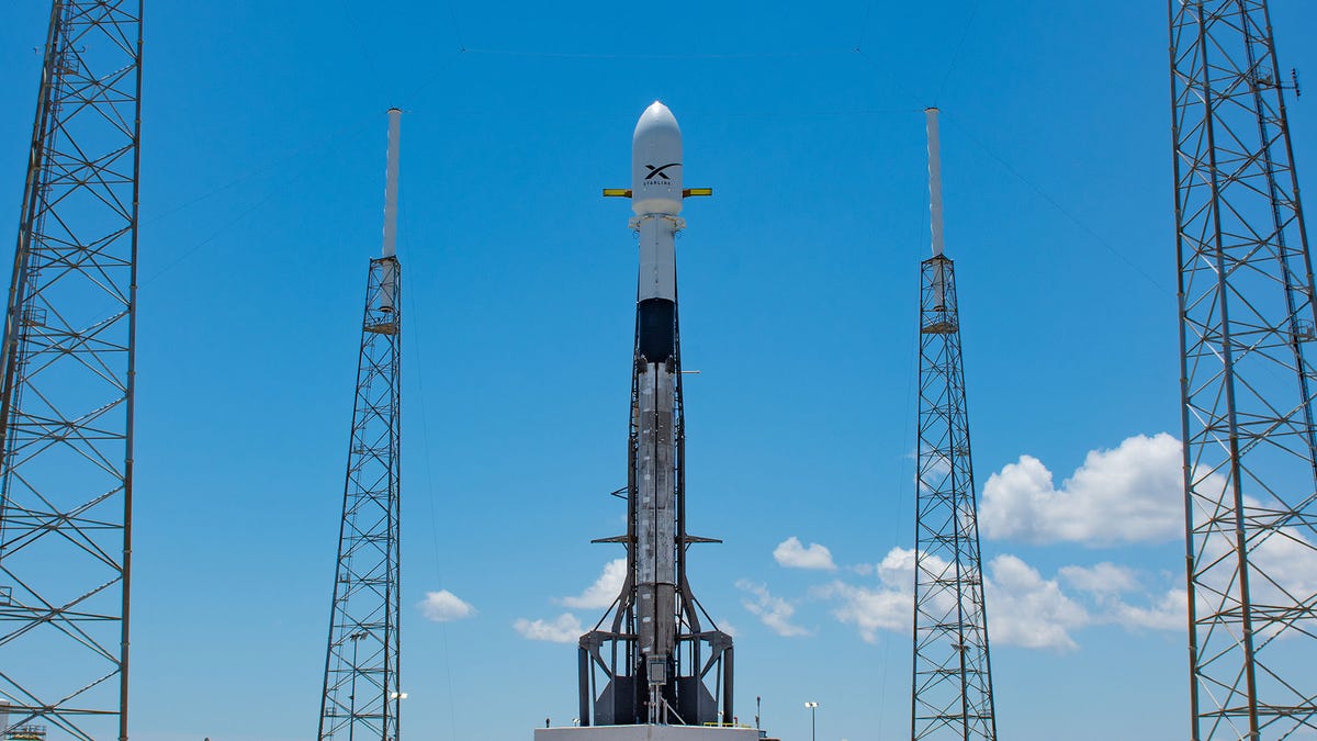 SpaceX's Successful Falcon 9 Launches and Starlink Missions Dominate the Week