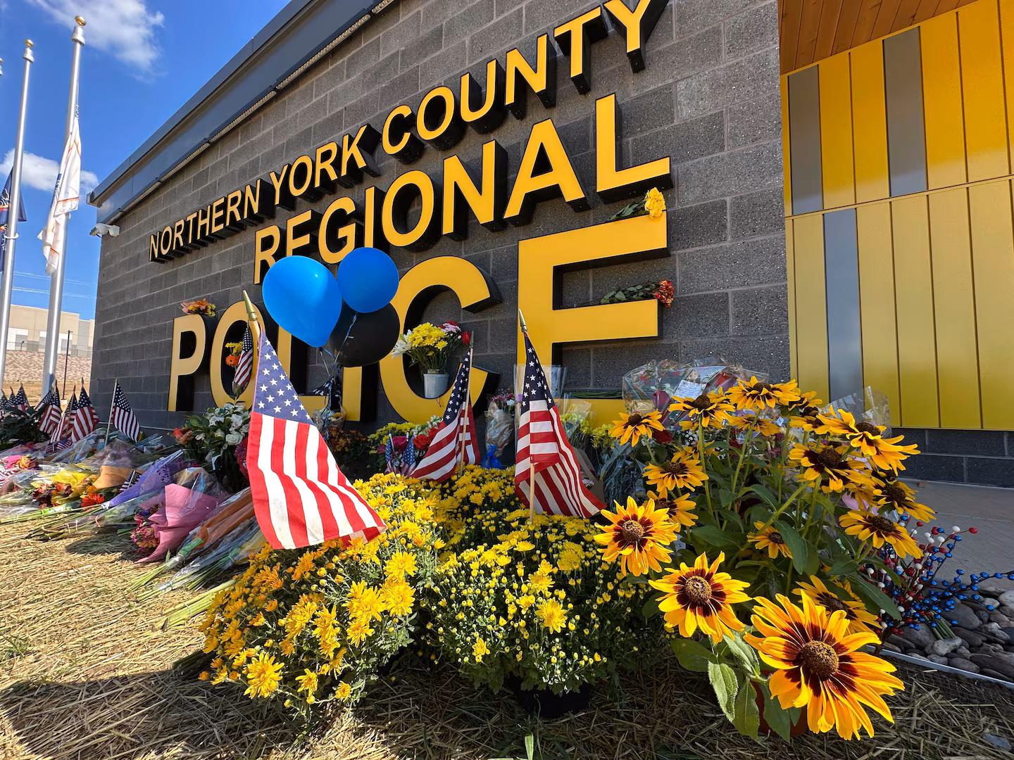 Featured image for Pennsylvania Police Officers Killed in Ambush Linked to Stalking Incident