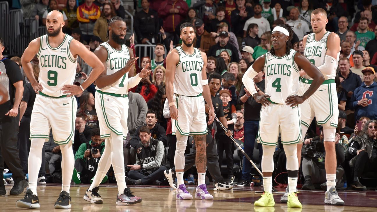 "Cavaliers Shock Celtics with Epic Comeback, Snapping 11-Game Win Streak"