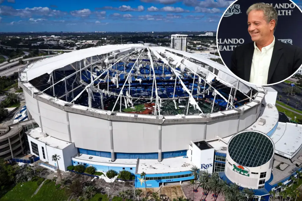 Featured image for Multiple Buyers Show Interest in Tampa Bay Rays Amidst Sale Talks