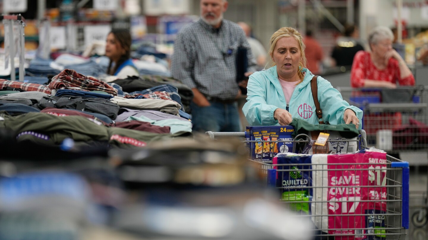 Trump Claims Inflation Is Beaten Despite Persistent High Prices