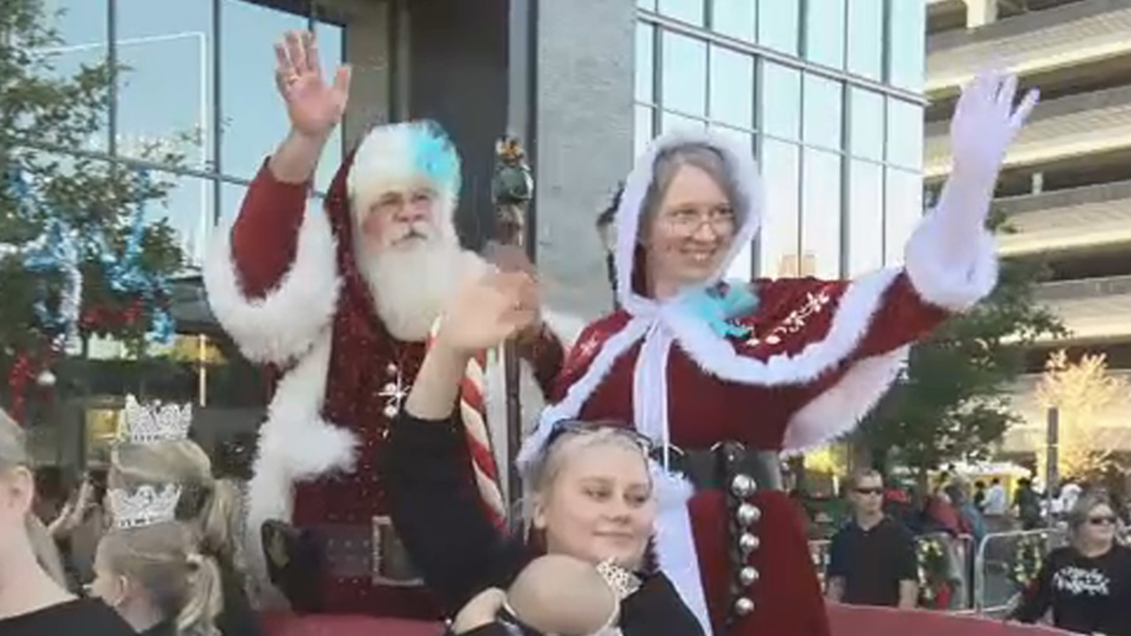 Featured image for "Raleigh Christmas Parade 2023: Tradition, Resilience, and Local Excitement"