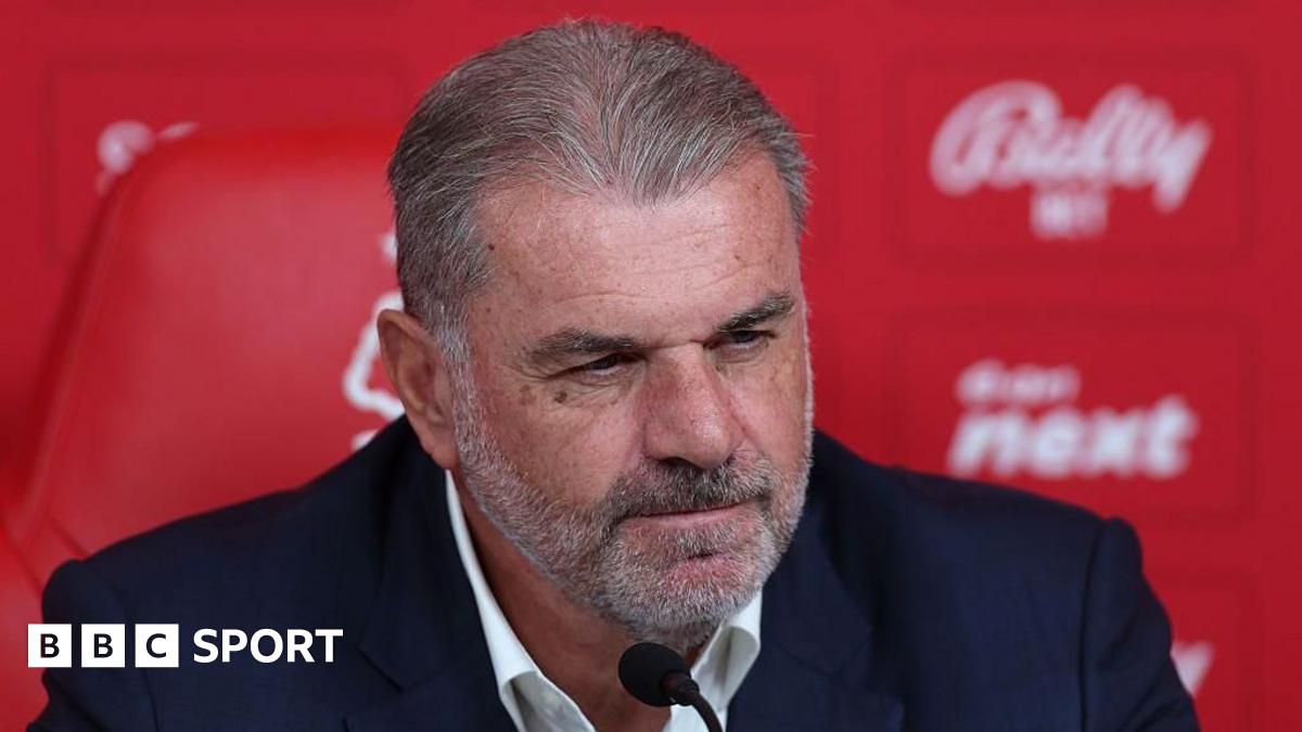 Featured image for Postecoglou's Confidence and New Challenges at Nottingham Forest