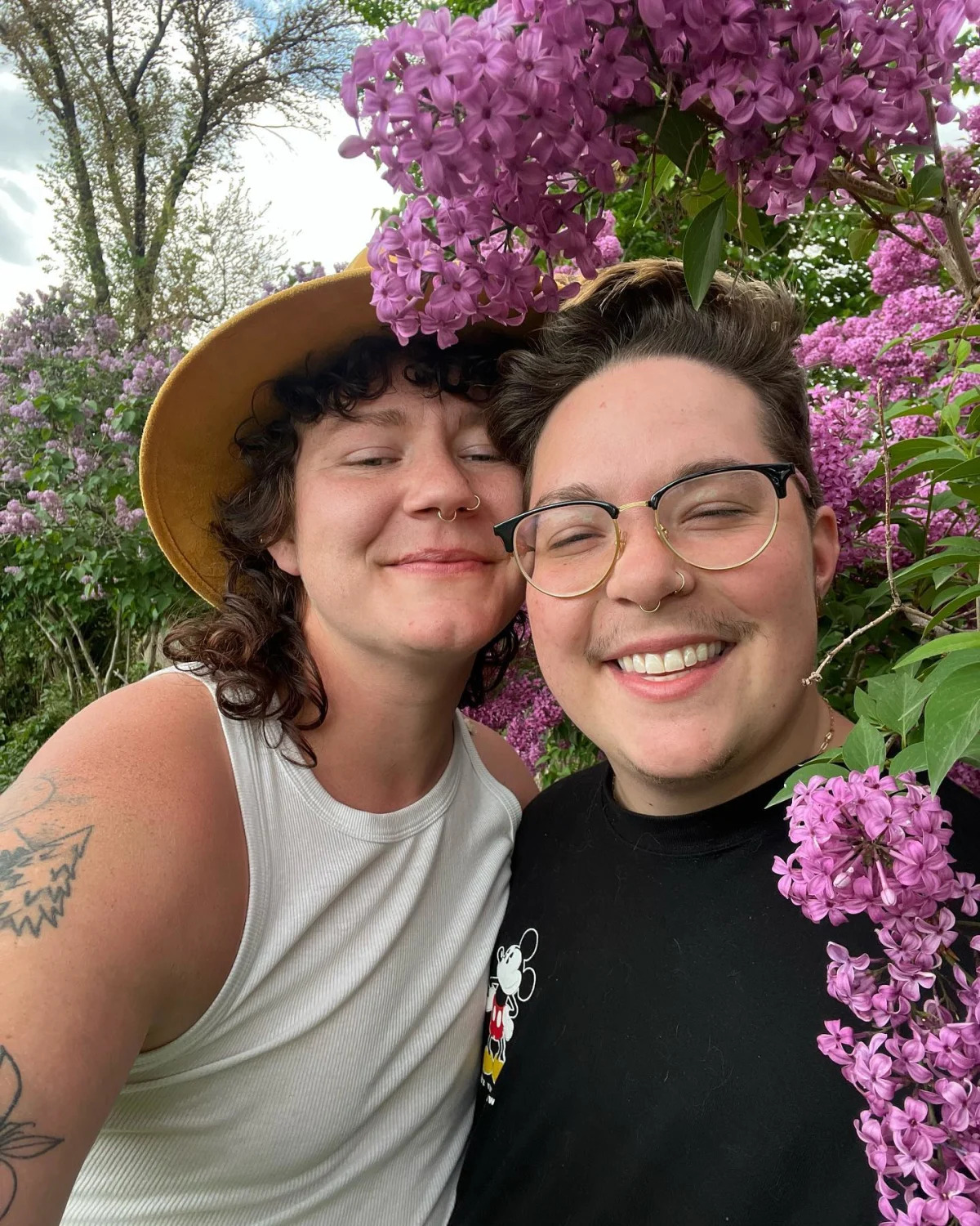 "Sister Wives' Meri and Kody Brown's Son Leon Ties the Knot with Audrey Kriss"