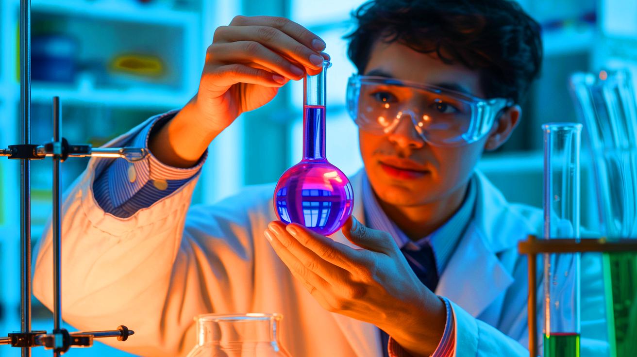 Featured image for Student Develops Shape-Recovering Liquid Defying Thermodynamics