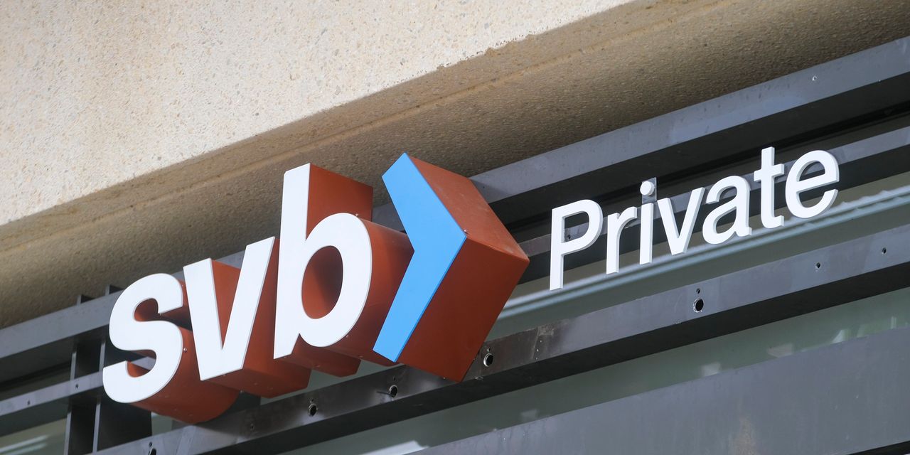 Featured image for SVB Financial's Parent Company Files for Chapter 11 Bankruptcy Protection with $2.2B Liquidity.