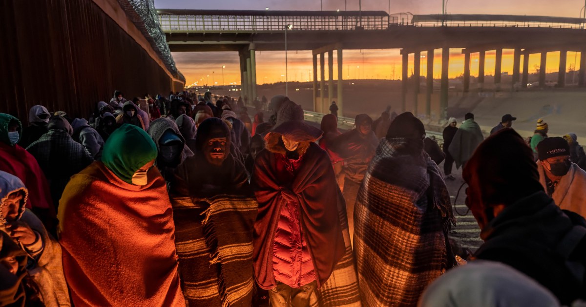 Supreme Court settles Trump-era asylum-seeker policy dispute.