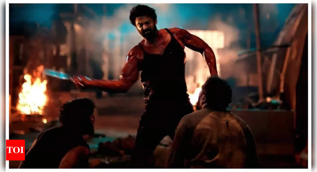 Featured image for "Salaar's Box Office Journey: Prabhas' Film Hits ₹100 Crore Milestone and Eyes ₹600 Crore Despite Mixed Hindi Reception"