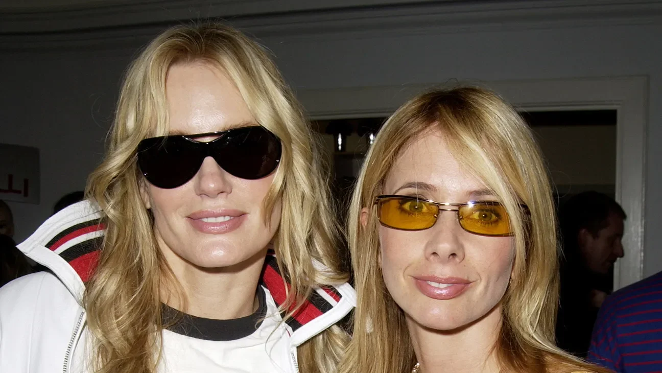 Rosanna Arquette Defends Daryl Hannah From Love Story Portrayal