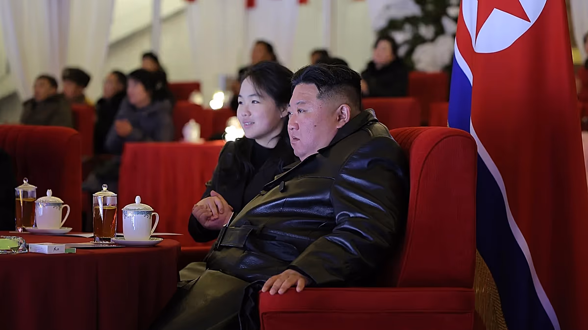 Featured image for Kim Jong-un Celebrates Strong Ties with Russia and North Korea in New Year Messages