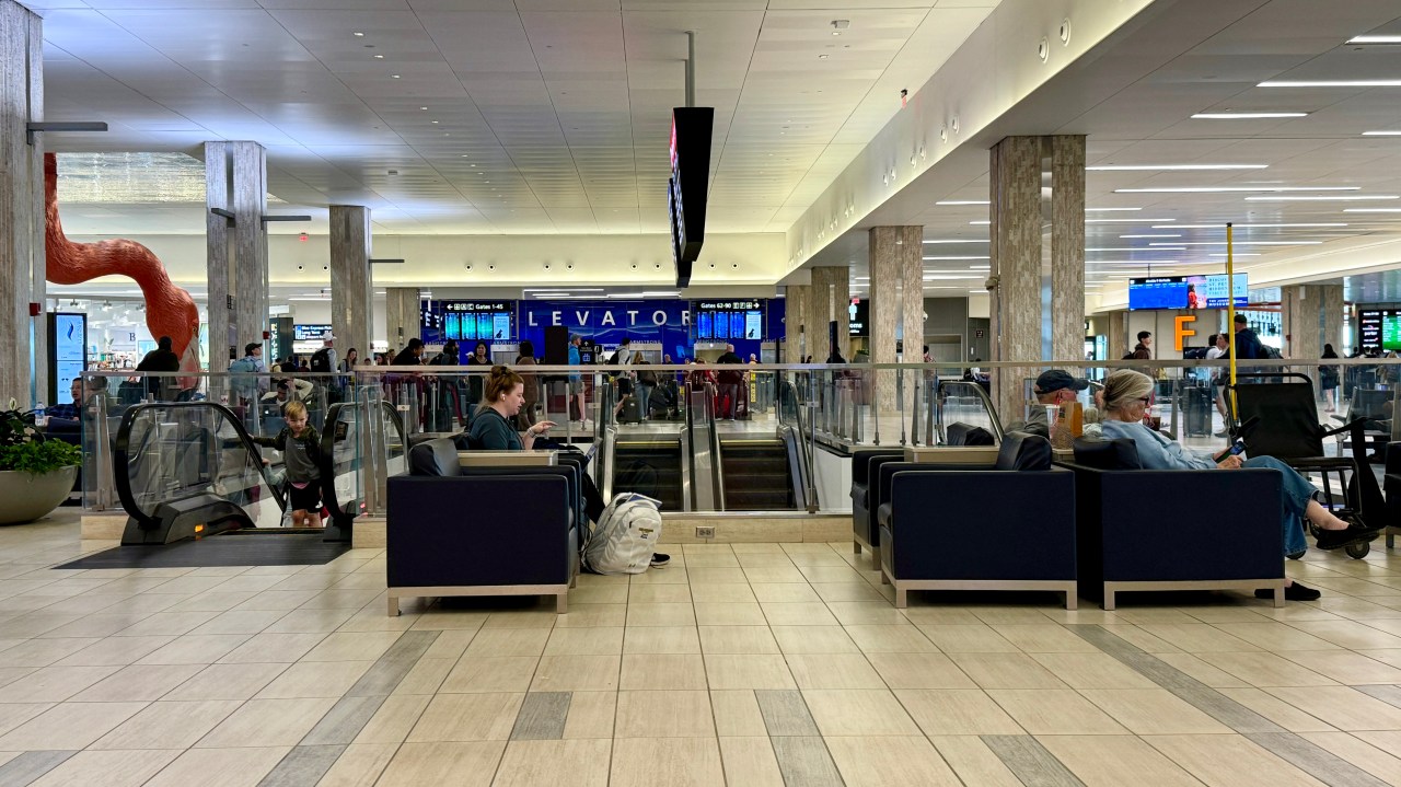 Featured image for "Tampa International Airport Faces Over 50% Flight Disruptions, Incoming Flights Grounded"