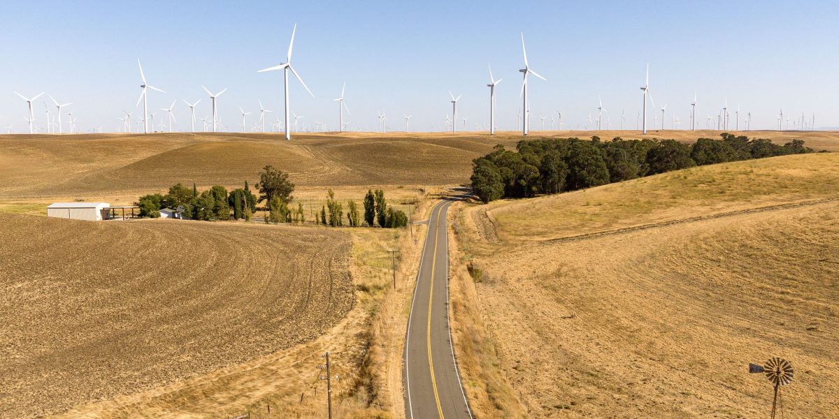 Featured image for "Tech Billionaires Unveil Map and Details of Proposed California City Development"