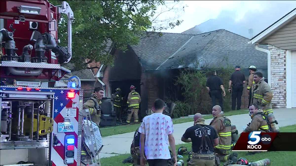 Fatal Fires Strike Oklahoma City Over the Weekend