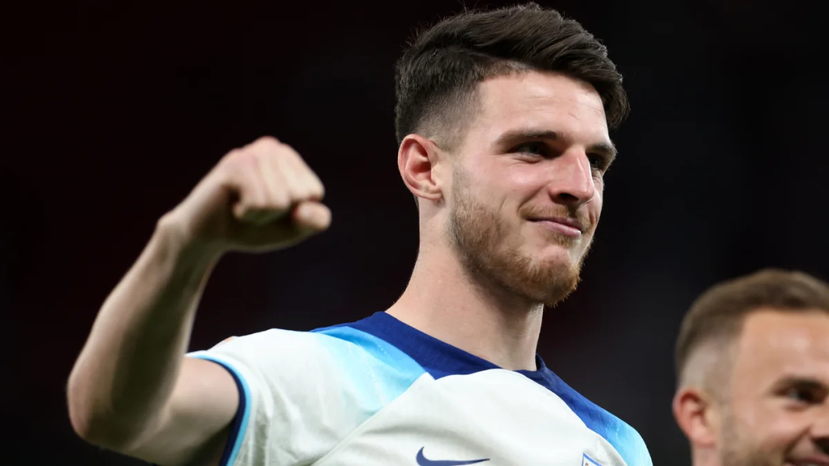 "Declan Rice: Arsenal's Game-Changing Transfer and the Road to Championship Glory"