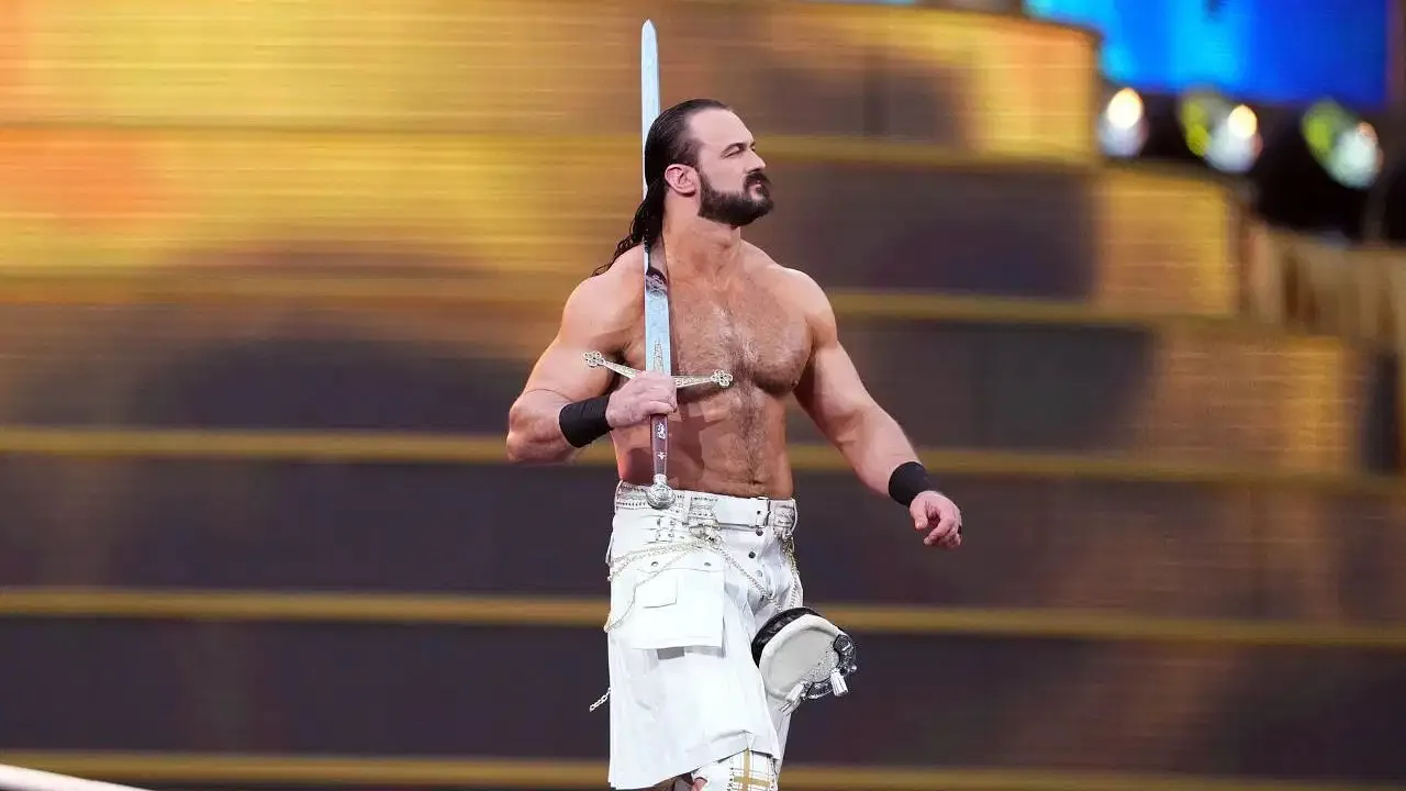 "Drew McIntyre's Explosive Return and Confrontation at Money in the Bank"