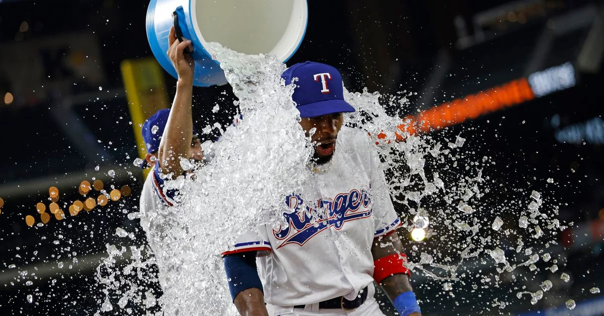 "Texas Rangers' Max Scherzer Makes Baseball History Again, Angels Win Against Astros, and Ohtani Takes a Break: News and Updates"