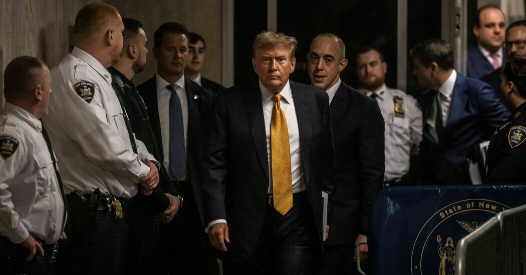 Featured image for Trump's Hush Money Trial: Key Points and Political Impact