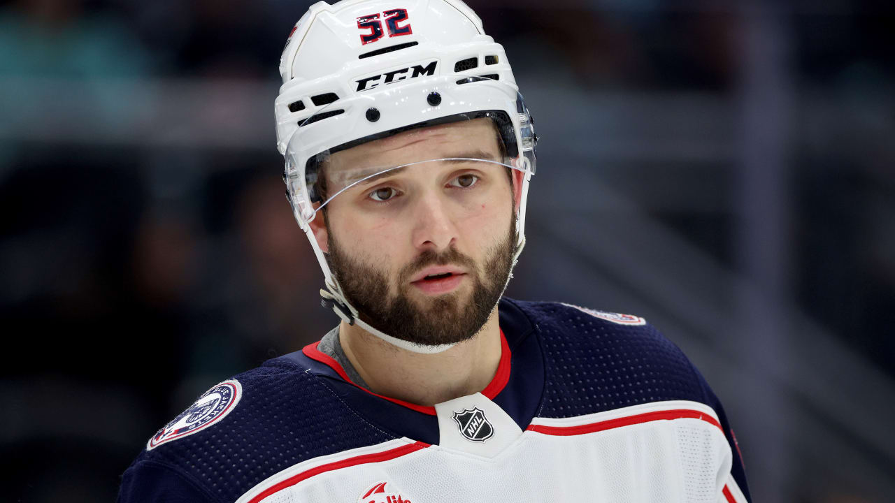 "Penguins and Blue Jackets Swap Bemstrom and Nylander in Trade Deal"