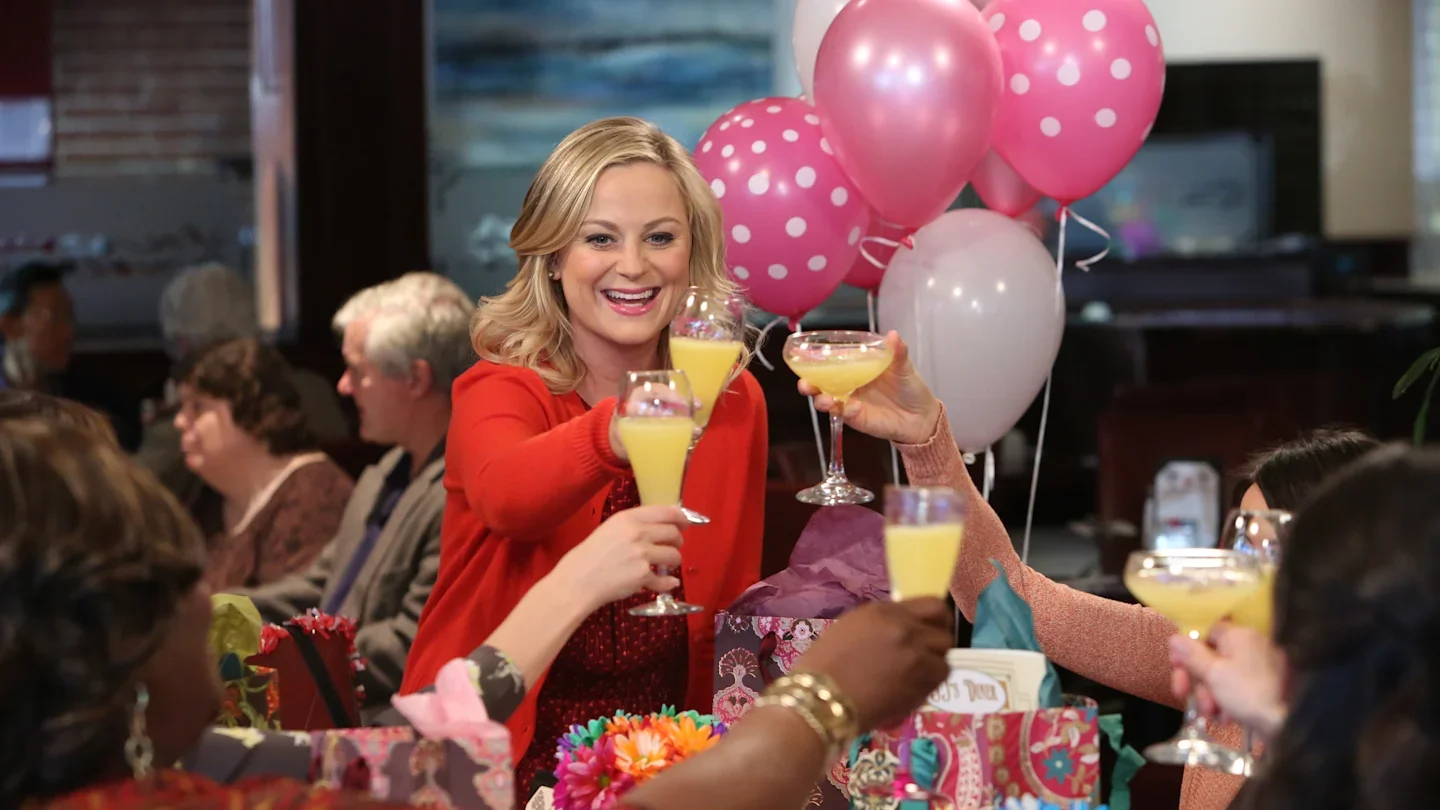 How a Parks and Rec Brunch Became Galentine’s Day