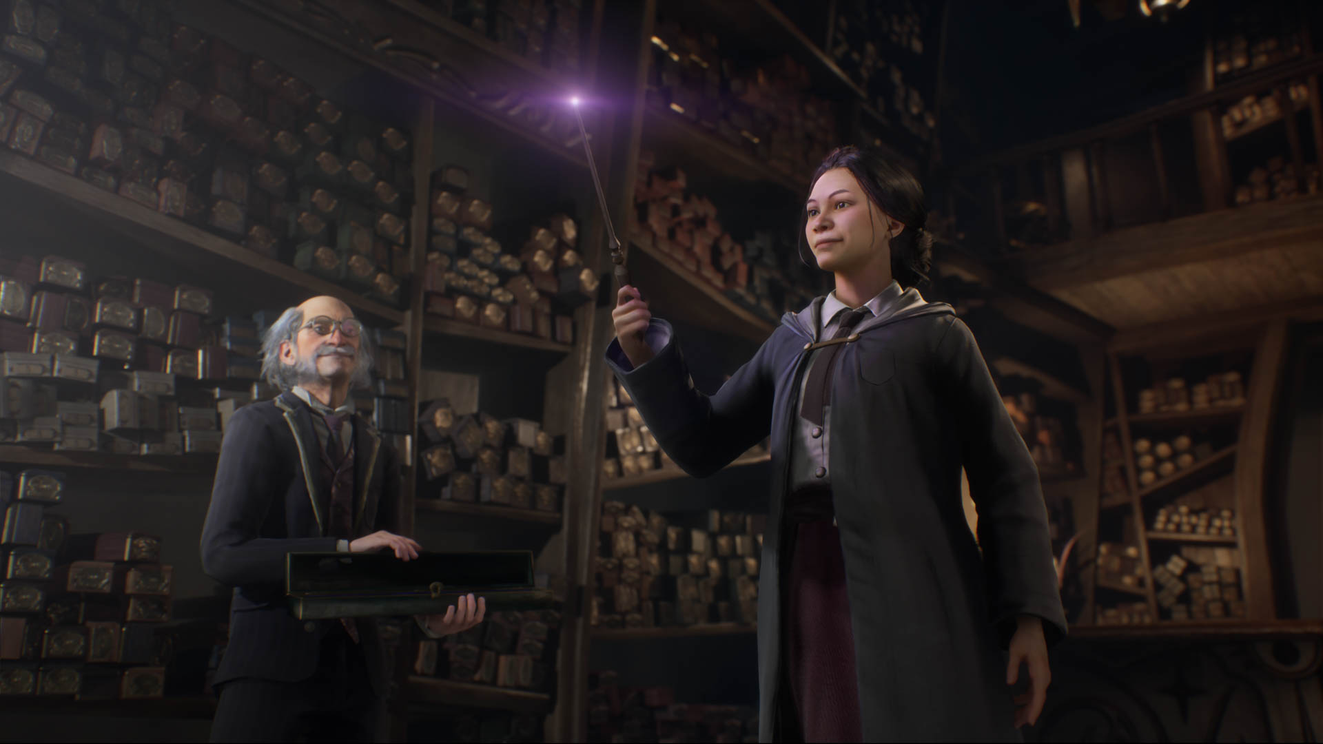 Featured image for "Hogwarts Legacy Director's Cut in Development, Report Reveals"