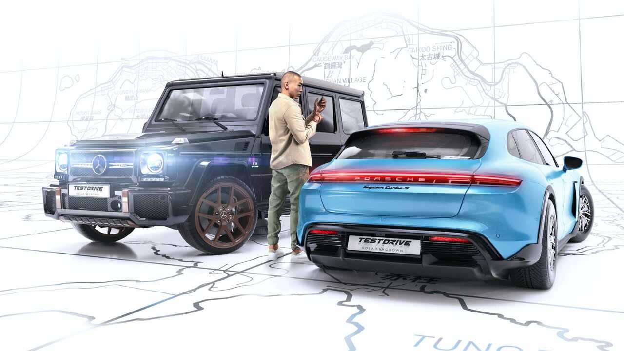Featured image for "Test Drive Unlimited: Solar Crown Launches September 12 with 200-Hour Car Unlocks"