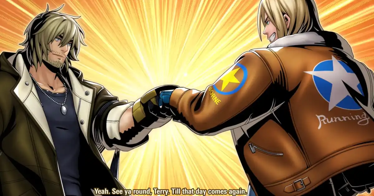 Featured image for Ken Masters Joins Fatal Fury: City of the Wolves, Sparks Street Fighter Crossover