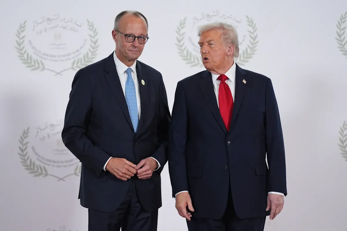 Merz Warns of Transatlantic Rift, Urges Renewal of Europe-US Ties