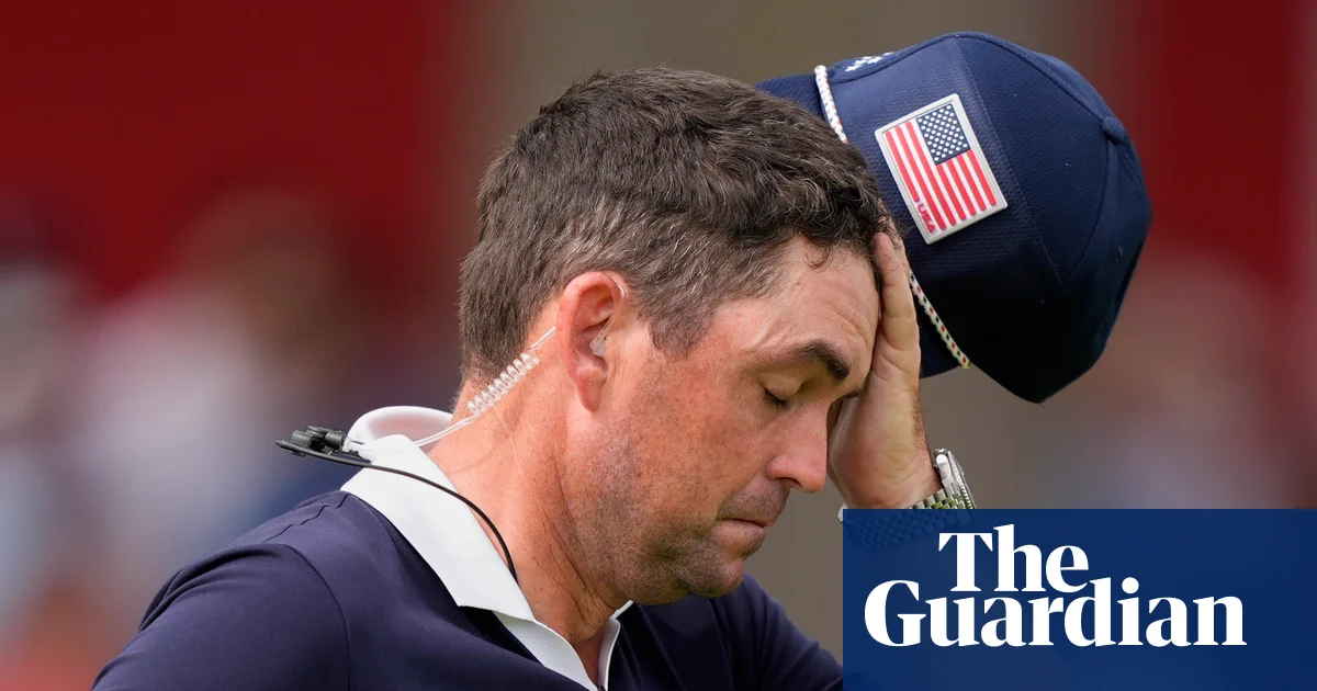 Featured image for Keegan Bradley Praises Passionate US Ryder Cup Fans Amid Chaos