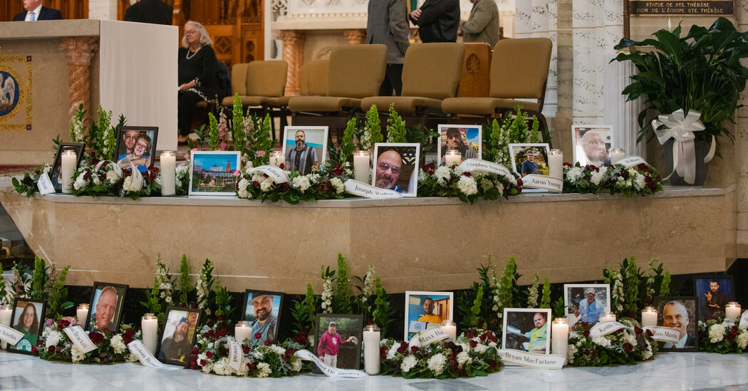 Featured image for "Maine Gunman's Traumatic Brain Injury and Army Reservist's Intel: Uncovering the Ramifications"