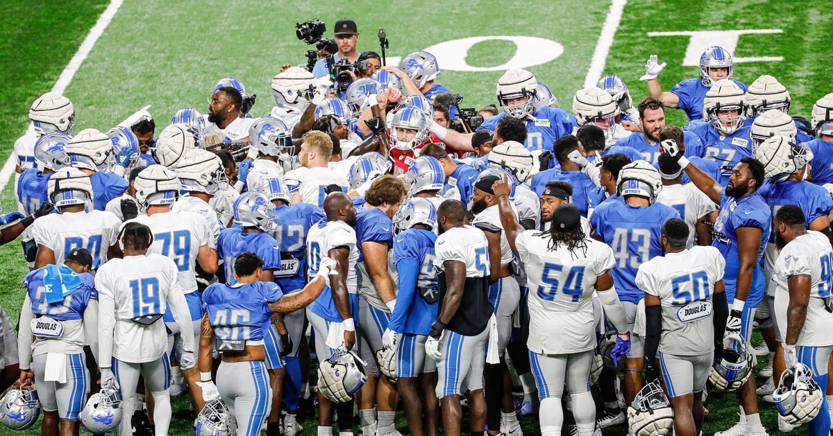 Featured image for "Jeremy Reisman's Final Prediction for the 2023 Detroit Lions 53-Man Roster"