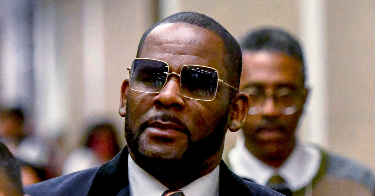Featured image for Judge Denies R. Kelly's Request for Home Confinement Amid Health and Legal Issues