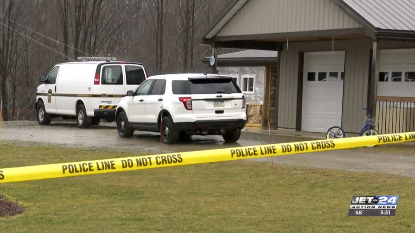 Arrest Made in Pennsylvania Slaying of Pregnant Amish Woman