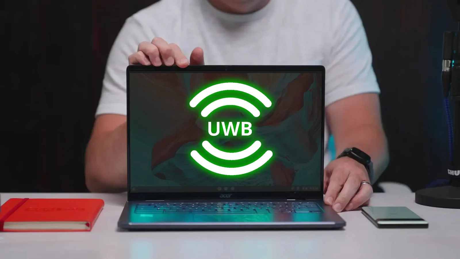 Featured image for Chromebooks Embrace Ultra Wide Band Technology