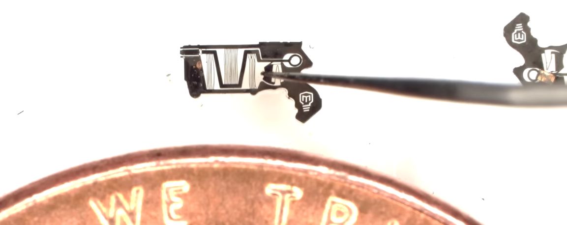 Featured image for Advancing Tiny Mechanical Devices with Compliant Mechanisms