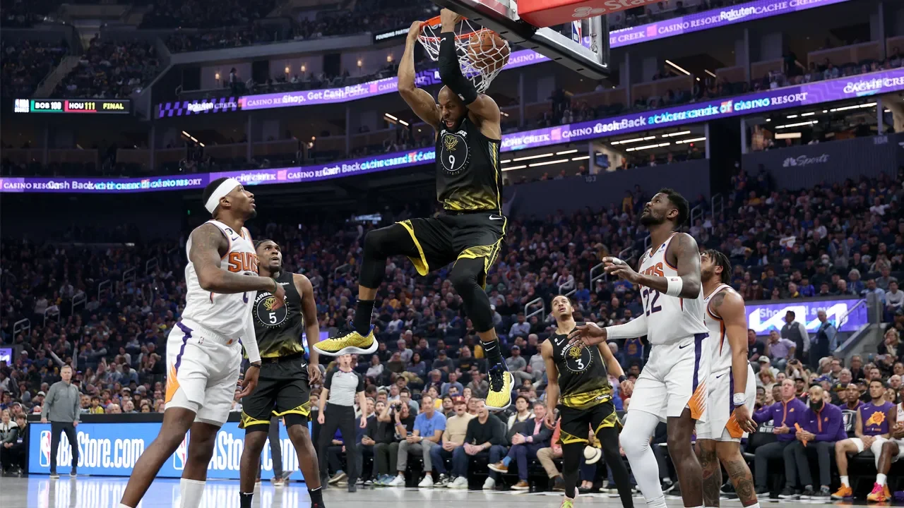 Warriors' Andre Iguodala to undergo surgery for fractured wrist