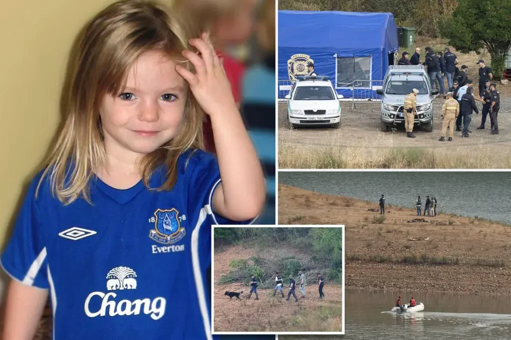 Authorities pursue credible lead in renewed search for Madeleine McCann.