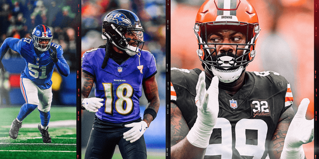 NFL Trade Deadline: Lions Score Big, Giants Stand Still