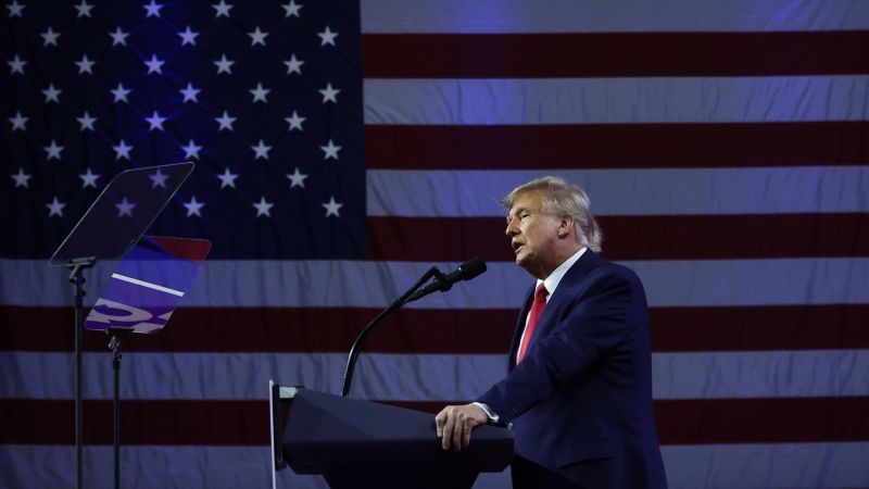 Trump Kicks Off 2024 Campaign with Rally in Waco, Texas Amidst Investigations and Controversy