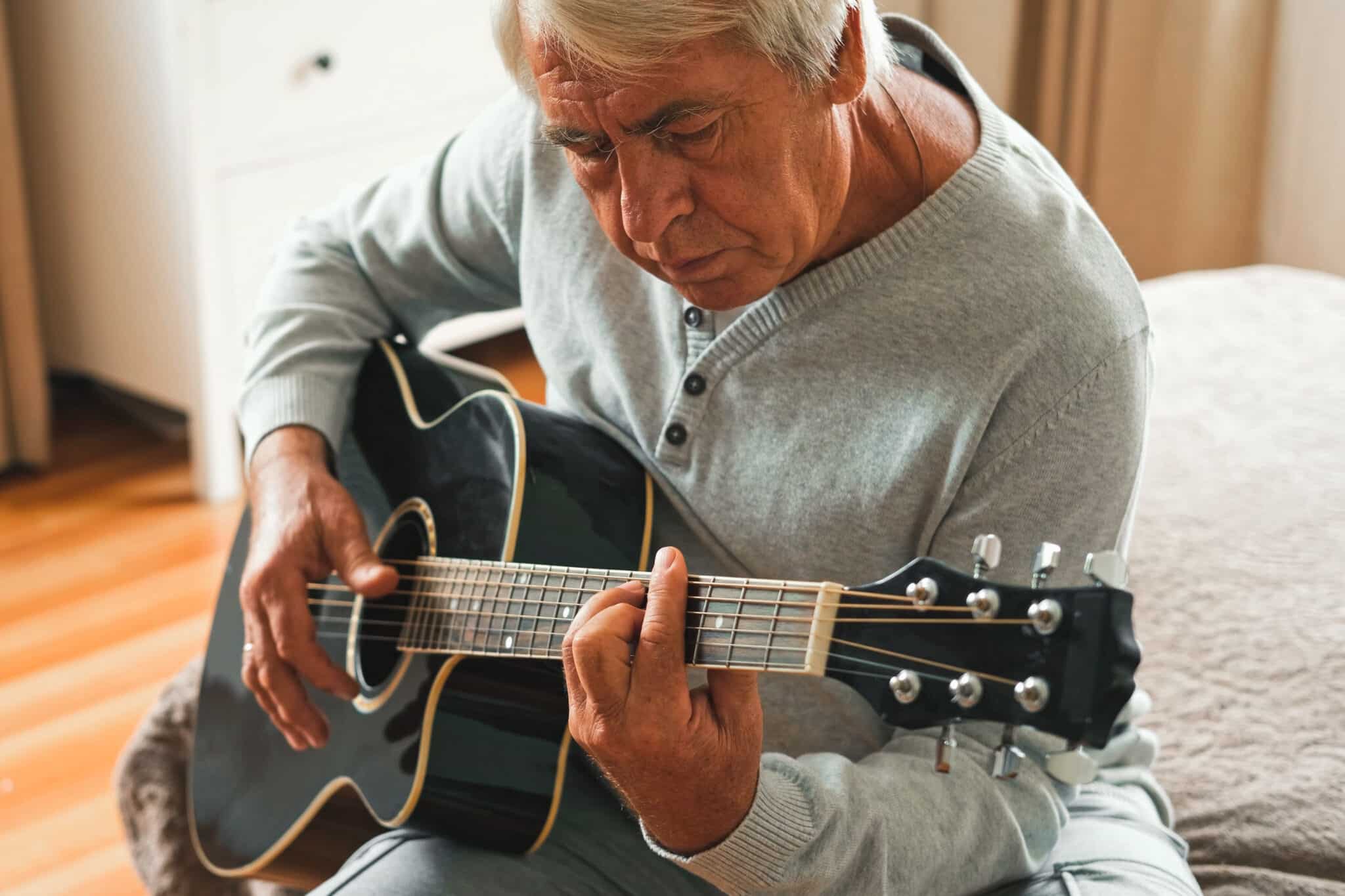 Featured image for Musical Training Could Combat Age-Related Brain Decline