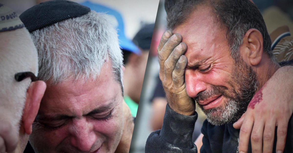 Featured image for "Ending Dehumanization: A Call for Israelis and Palestinians to Bridge the Divide"