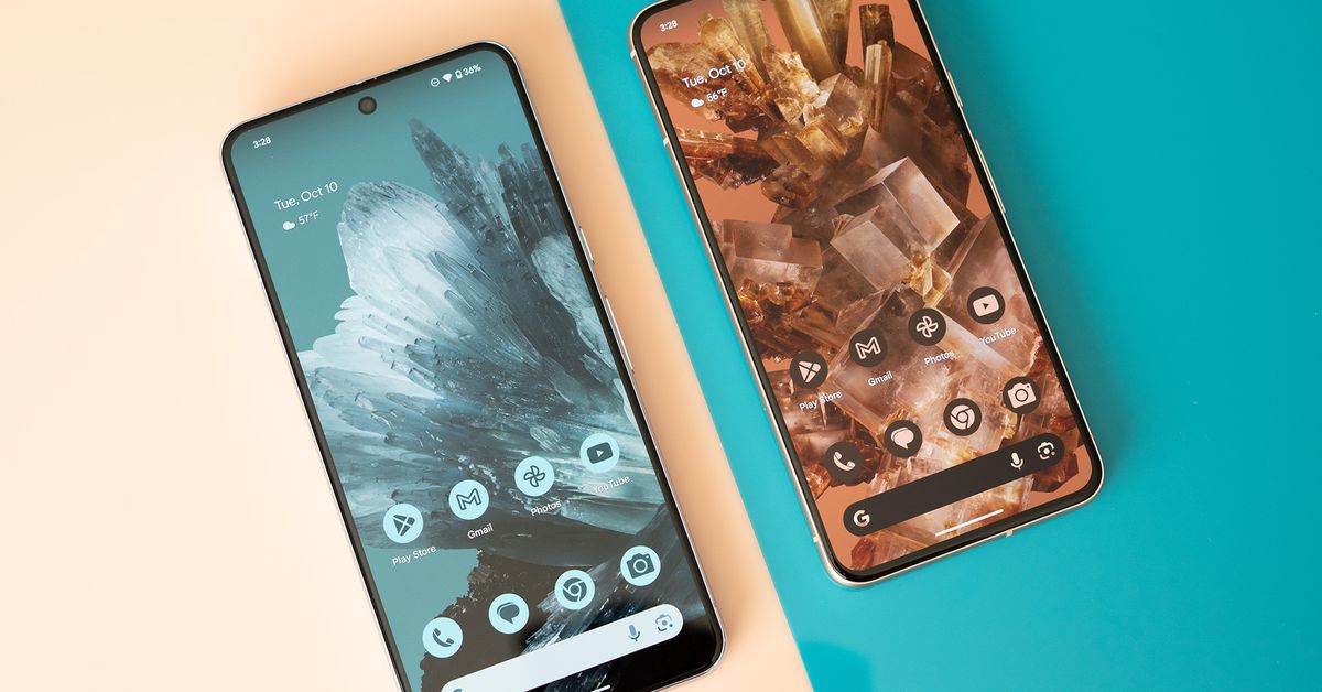 Google Releases Critical Fixes for Pixel Phones, Including Android 14 Multi-User Bug