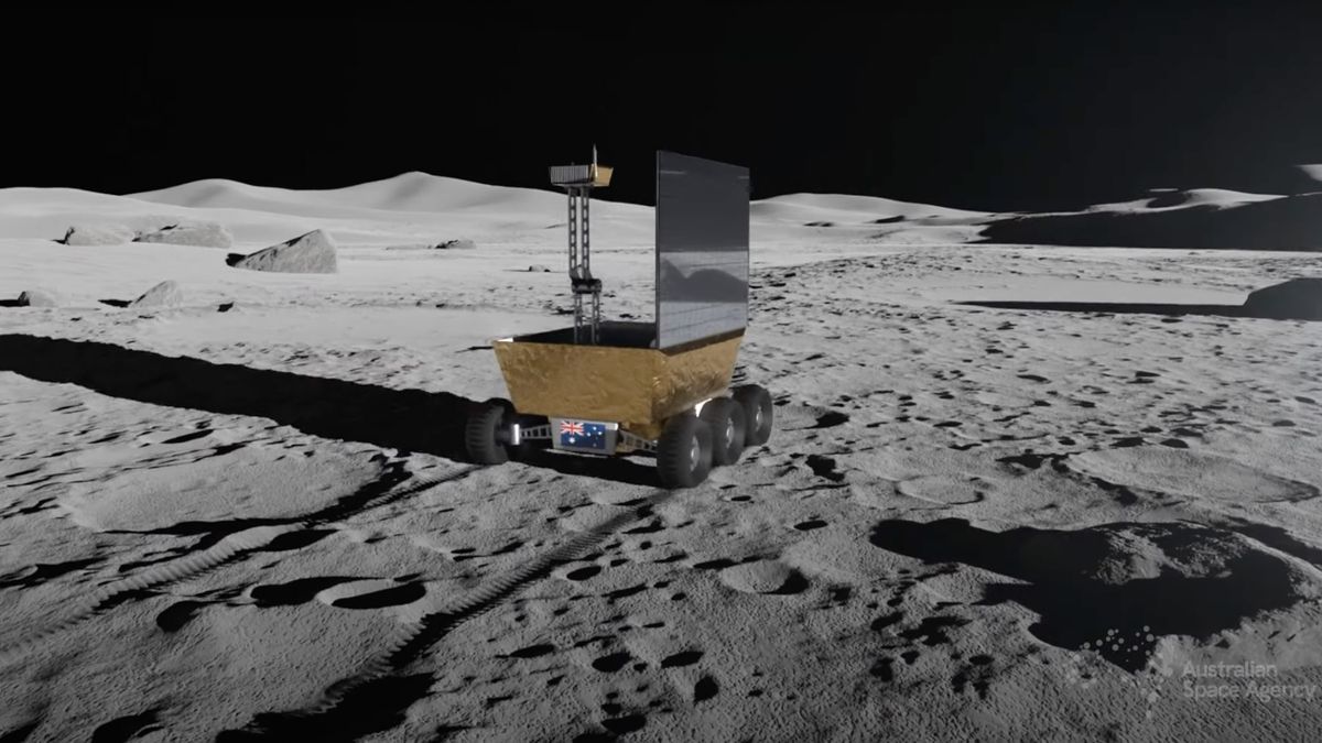 "Naming Australia's Moon Rover: Competition Launched for Artemis Mission"