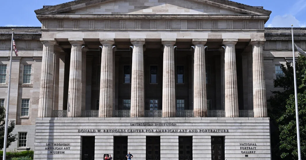 Featured image for Trump's Criticism of the Smithsonian Sparks Nationwide Debate