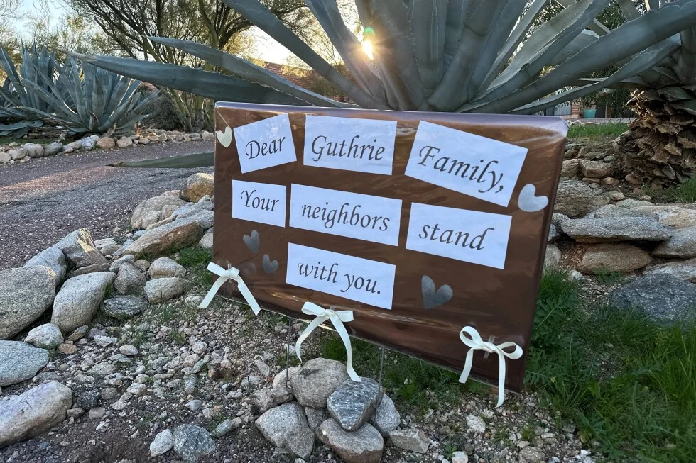 Arizona search widens for Nancy Guthrie, Savannah Guthrie’s mother